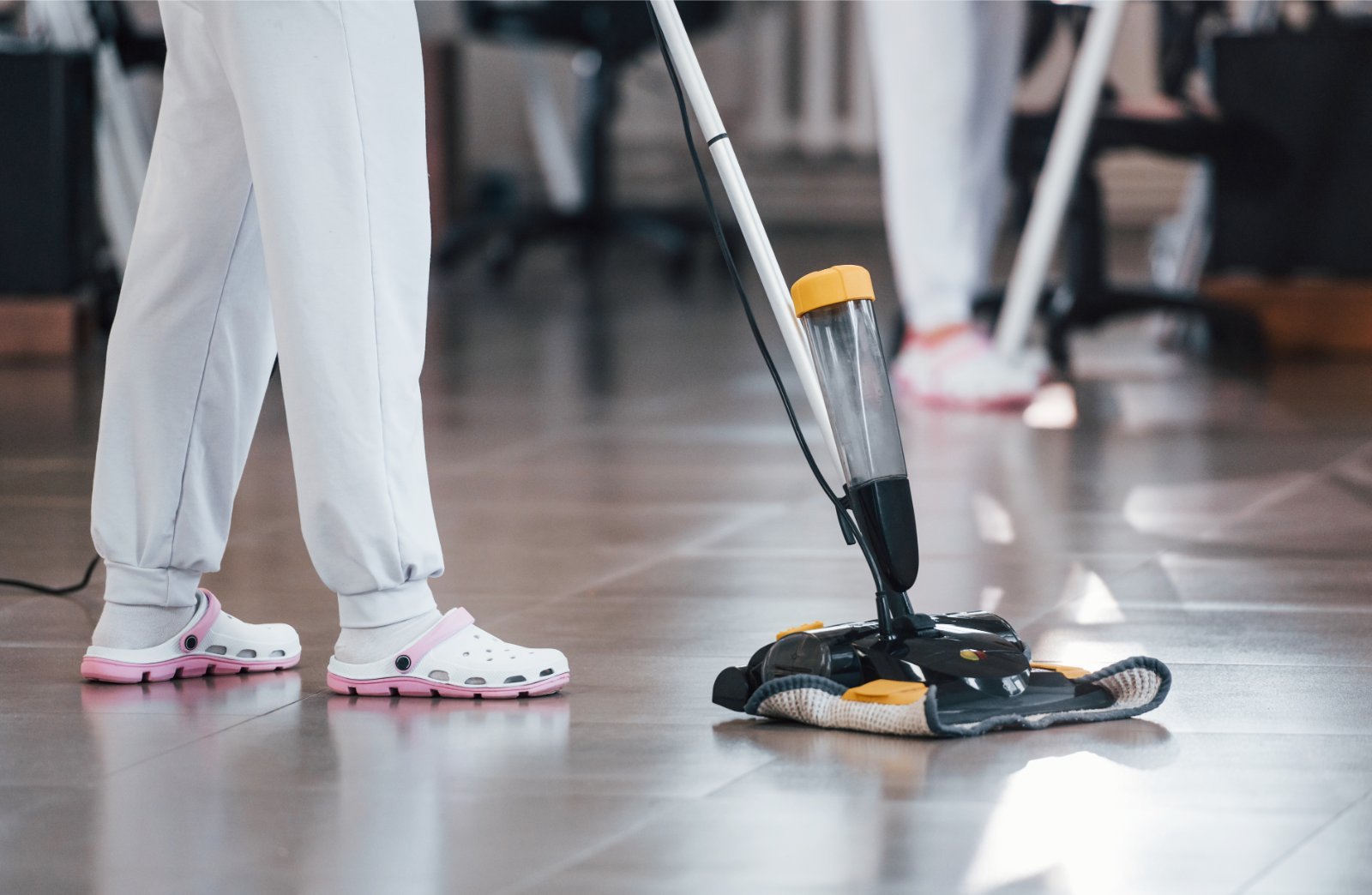 domestic cleaning -1