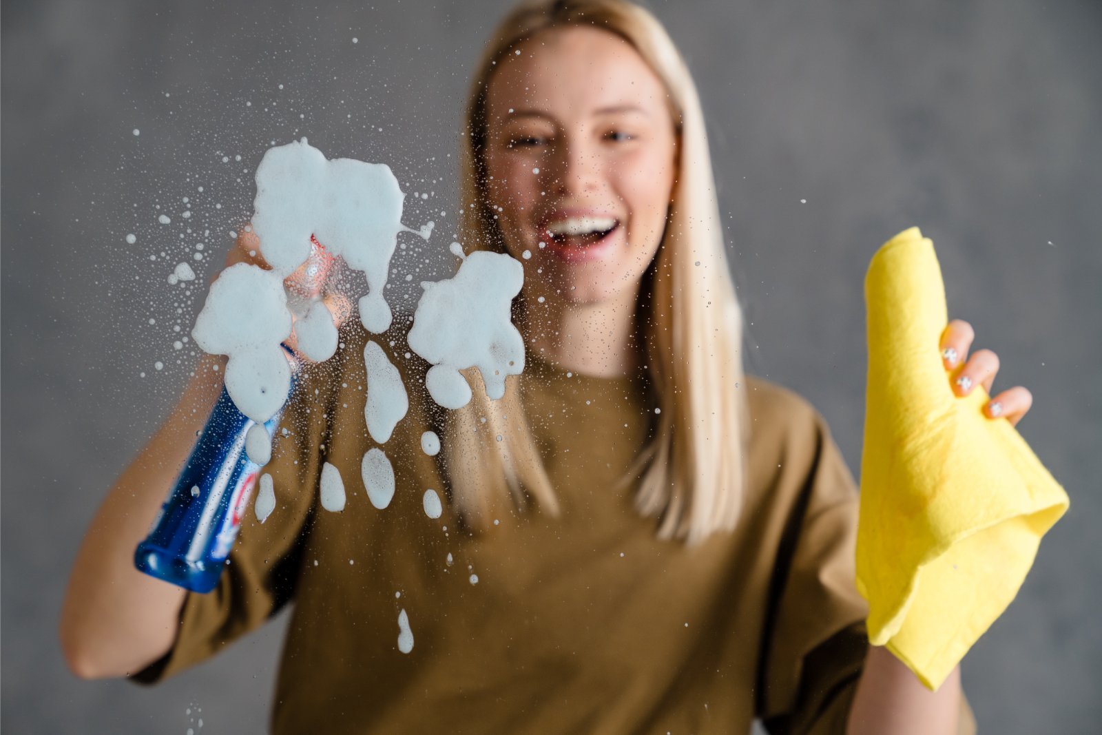 domestic cleaning